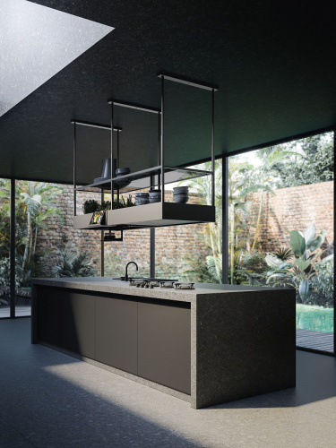 Вытяжка Falmec SPAZIO 180 NERO