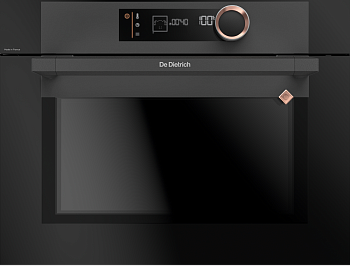 Встраиваемый духовой шкаф-пароварка De Dietrich DKV7340A