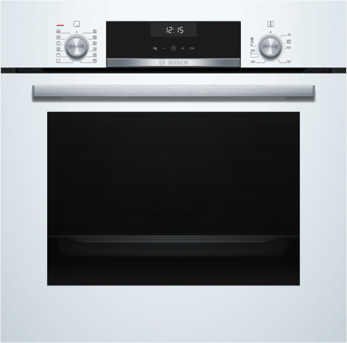 Встраиваемый духовой шкаф Bosch HIJ517YW0R