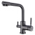 Смеситель Emar  ECB - 3003N PVD dark
