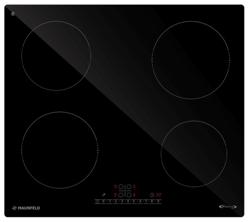 Индукционная варочная панель MAUNFELD AVI6043SBK