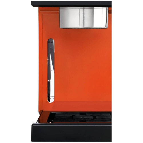 Кофеварка эспрессо, рожковая VARD, оранжевый VCPA1O