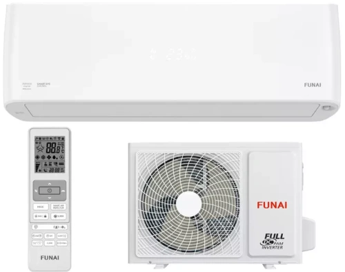 Сплит-система Funai EMPEROR Smart Eye FULL DC Inverter RACI-EM25HP.D04/S / RACI-EM25HP.D04/U