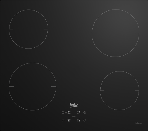Индукционная варочная панель Beko HII64401QT