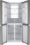 Холодильник Weissgauff WCD 450 X NoFrost Inverter