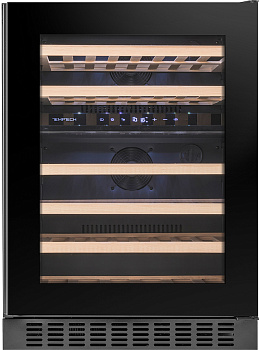 Холодильник винный Temptech OX60DRB