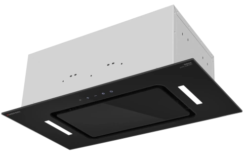 Вытяжка полновстраиваемая Meferi INBOX60BK GLASS COMFORT