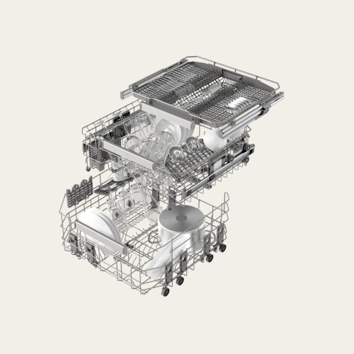 Посудомоечная машина V-ZUG AdoraDish V6000 AS2T-41168