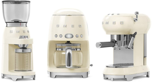 Кофемолка Smeg CGF11CREU