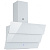Вытяжка MBS SLAVIA 160 GLASS WHITE