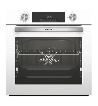 Электрический духовой шкаф Hotpoint FE8 821 H WH