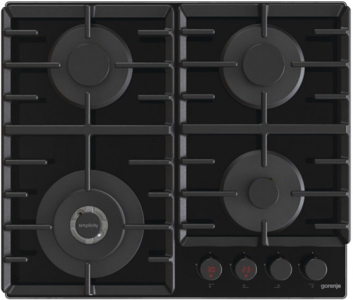 Газовая варочная панель Gorenje GKTW642SYB