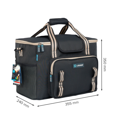 Термосумка Libhof Voyage WP-18