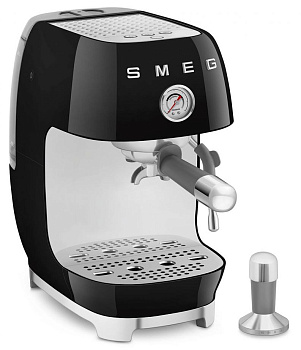 Кофемашина-эспрессо Smeg ECF03BLEU