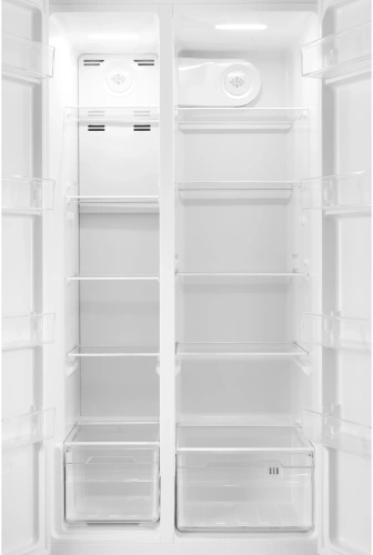 Холодильник Hyundai CS55023F белый