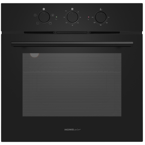 Шкаф духовой электрический HOMSair OES604BK2
