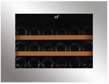 Винный шкаф Dunavox DAV-18.46SS.TO