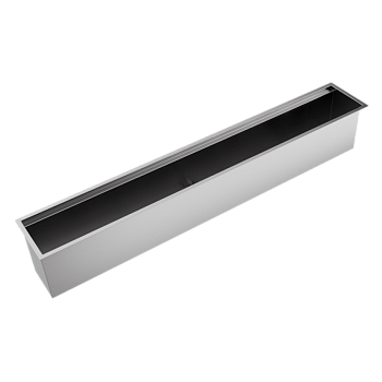 Сушка встраиваемая для посуды Omoikiri DRY-01-IN Сталь нержавеющая