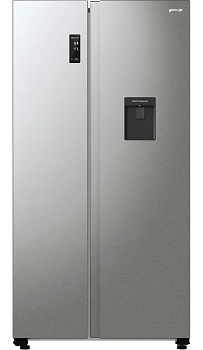 Холодильник Side by Side Gorenje NRR9185EAXLWD