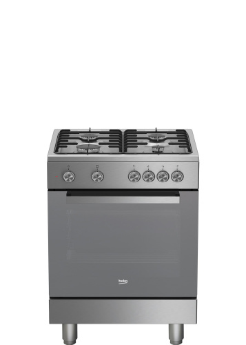 Газовая плита Beko FSG62120DXMCS