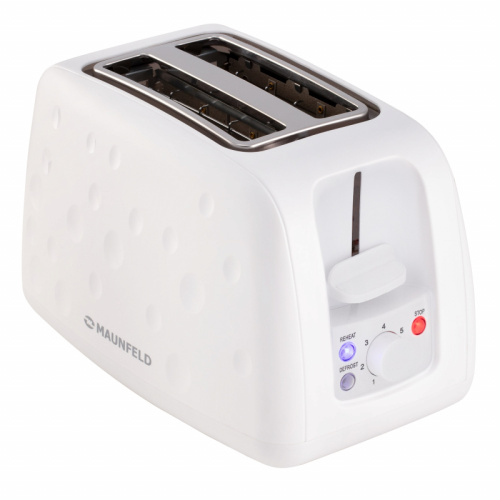 Тостер Maunfeld MFT-847WH