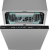 Посудомоечная машина Weissgauff BDW 4160 Real Touch DC Inverter Timer Floor Посудомоечная машина Weissgauff BDW 4160 Real Touch DC Inverter Timer Floor