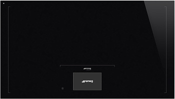 Индукционная варочная панель Smeg SIA1963D