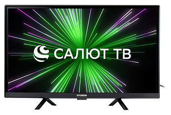 Телевизор LED Hyundai 24" H-LED24BS5001