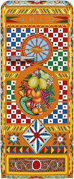 Холодильник Smeg FAB28RDGC5