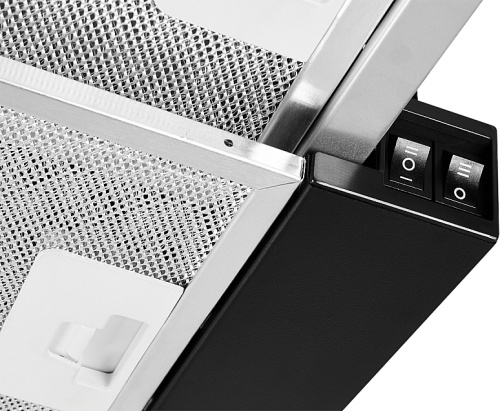 Вытяжка Monsher LAUTREC 50 Noir