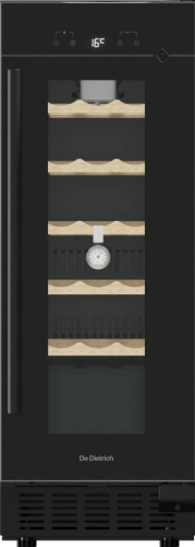 Встраиваемый винный шкаф De Dietrich DUW20FB