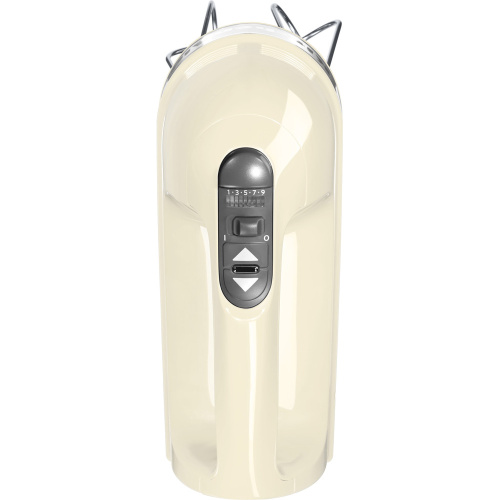 Ручной миксер KitchenAid, кремовый, 5KHM9212EAC