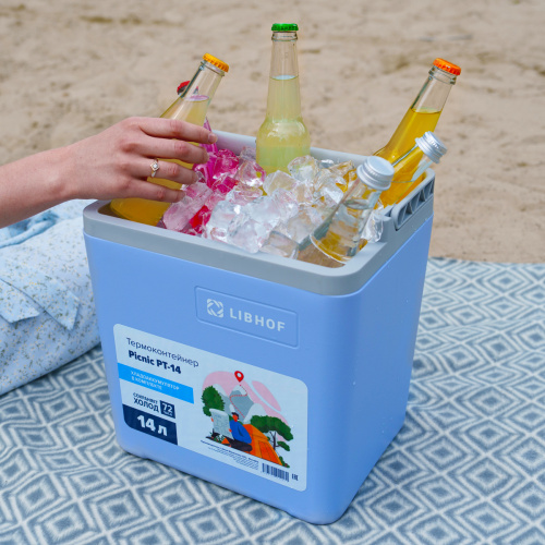 Термоконтейнер Libhof Picnic PT-14