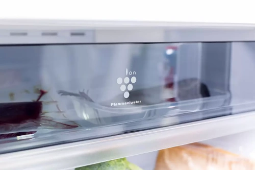 Холодильник Sharp SJXE55PMBK