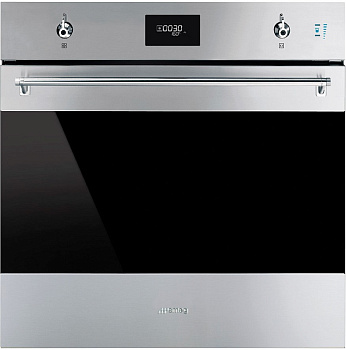 Духовой шкаф Smeg SOP6301S2X