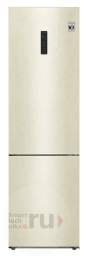 Холодильник LG GA-B509CETL