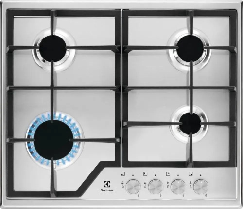 Встраиваемая варочная панель Electrolux KGS6426SX