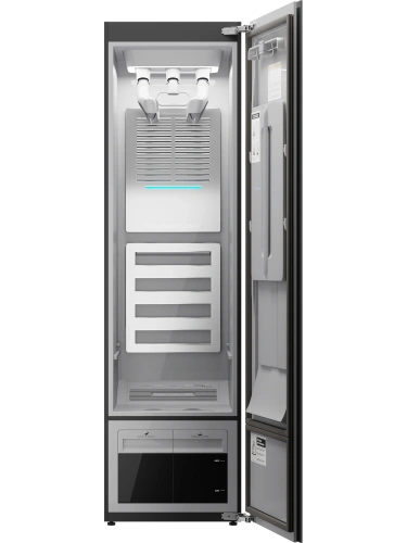 Паровой шкаф HIBERG SD 5GM