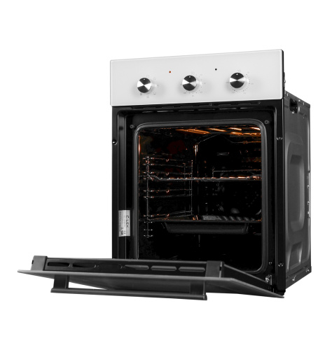 Электрический духовой шкаф Lex EDM 4570 WH