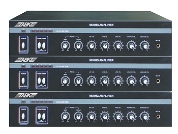 ABK PA-3120 Микшер-усилитель