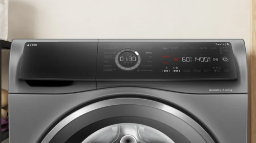 Стирально-сушильная машина Bosch WNC254ARSN