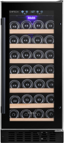 Холодильник винный Temptech WPQ38SCB