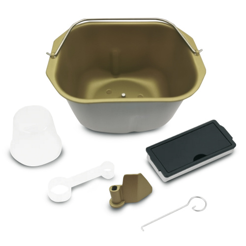 Хлебопечь Zigmund & Shtain ZBM-601