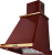 Вытяжка Kuppersberg T 669 BOR Bronze Вытяжка Kuppersberg T 669 BOR Bronze