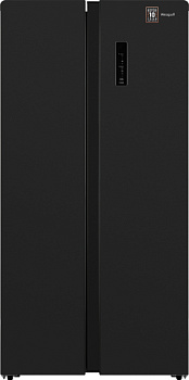 Холодильник Weissgauff WSBS 600 XB NoFrost Inverter