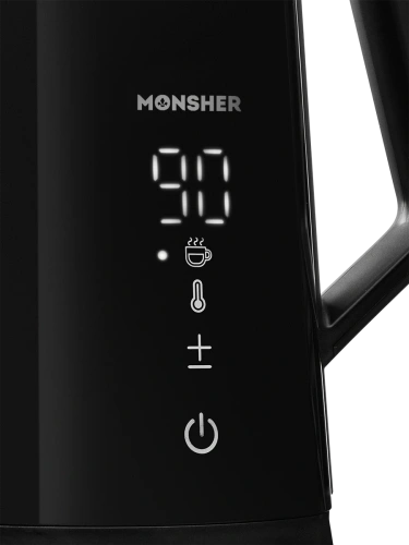Чайник Monsher MK 501 Noir