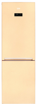 Холодильник Beko BlueLight CNKR5321E20SB бежевый