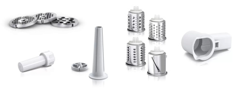 Мясорубка электрическая Bosch MFW3X14W