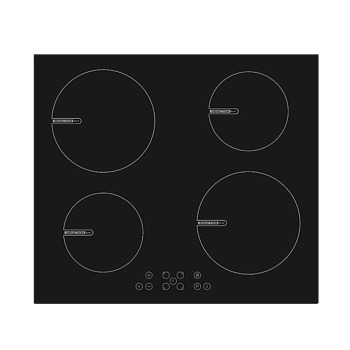 Индукционная варочная панель EXITEQ EXH-316IB