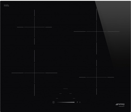 Индукционная варочная панель Smeg SI4642D